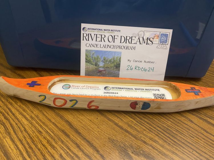 Canoe #26RD0624