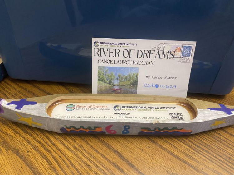 Canoe #26RD0629