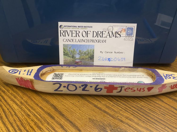 Canoe #26RD0634