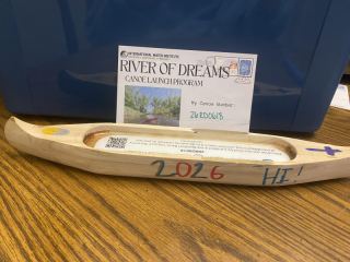 Canoe 26RD0618