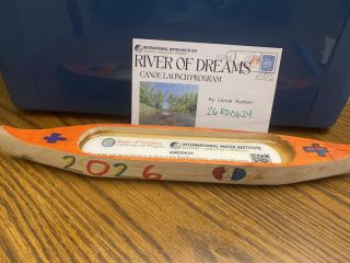 Canoe 26RD0624