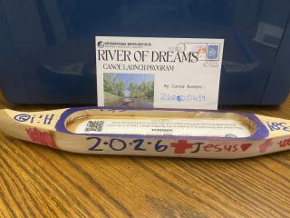 Canoe 26RD0634