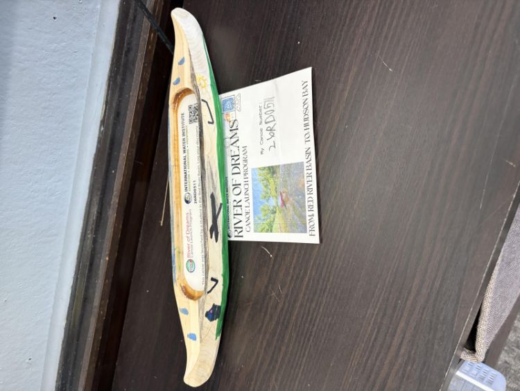 Canoe #26RD0511