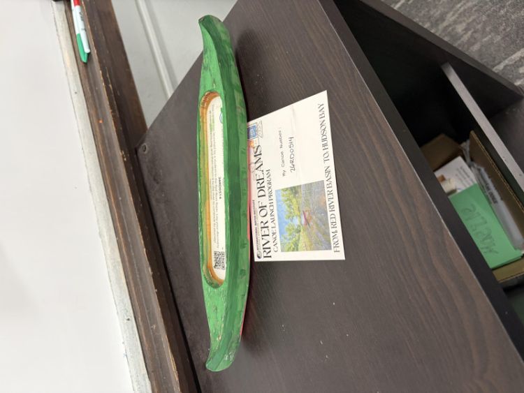 Canoe 26RD0514