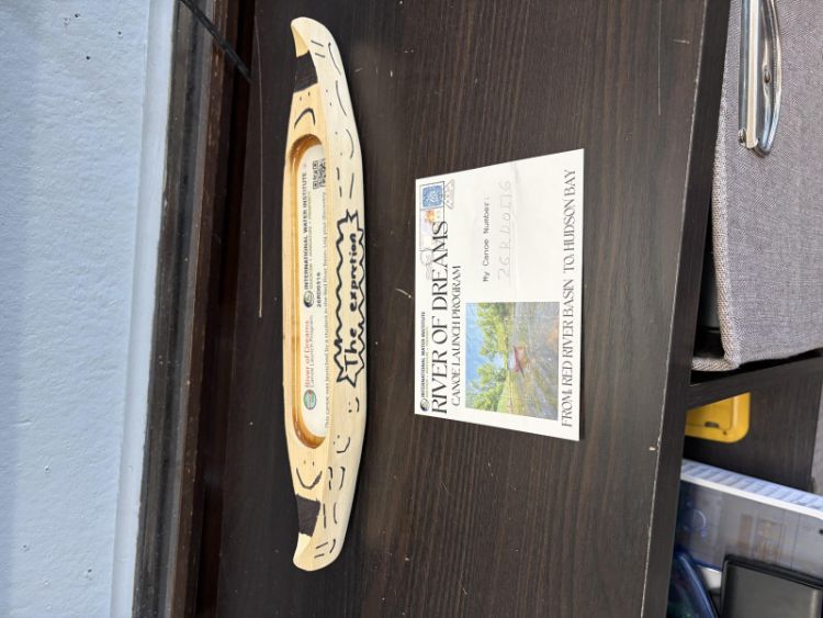 Canoe 26RD0516