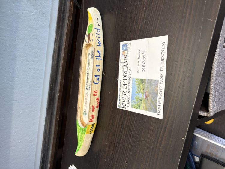 Canoe #26RD0519