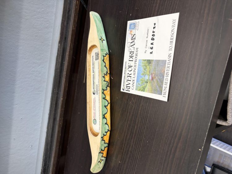 Canoe #26RD0520