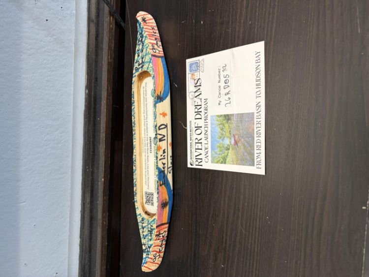 Canoe #26RD0522