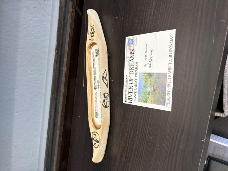 Canoe #26RD0523