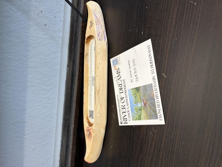 Canoe #26RD0525