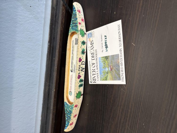 Canoe #26RD0527