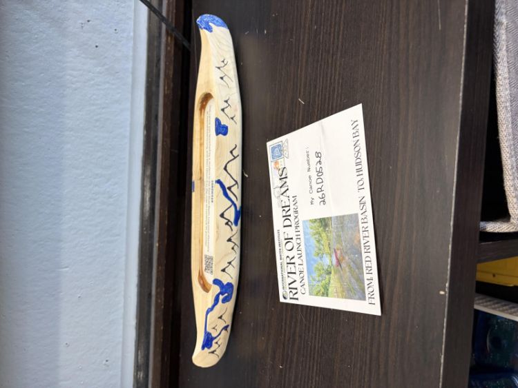 Canoe #26RD0528