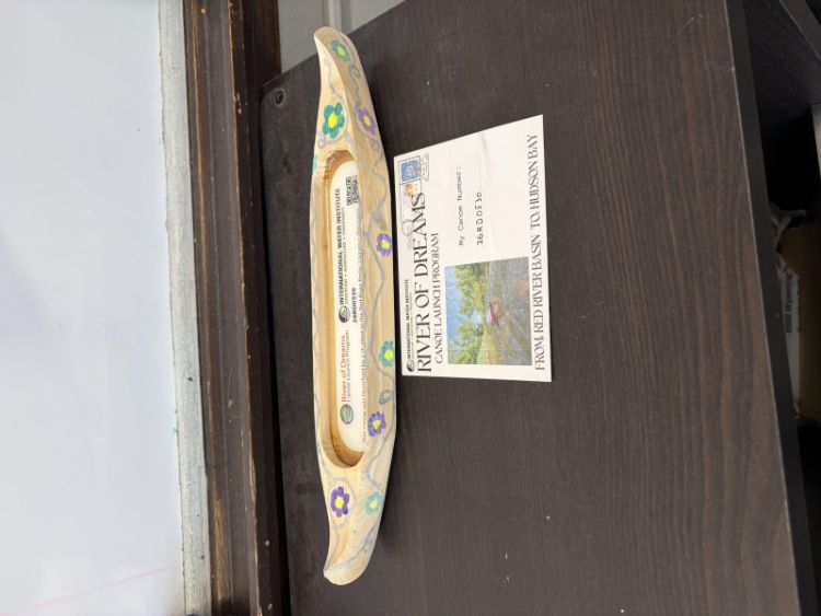 Canoe #26RD0530