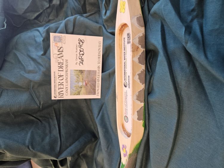 Canoe #26RD0458