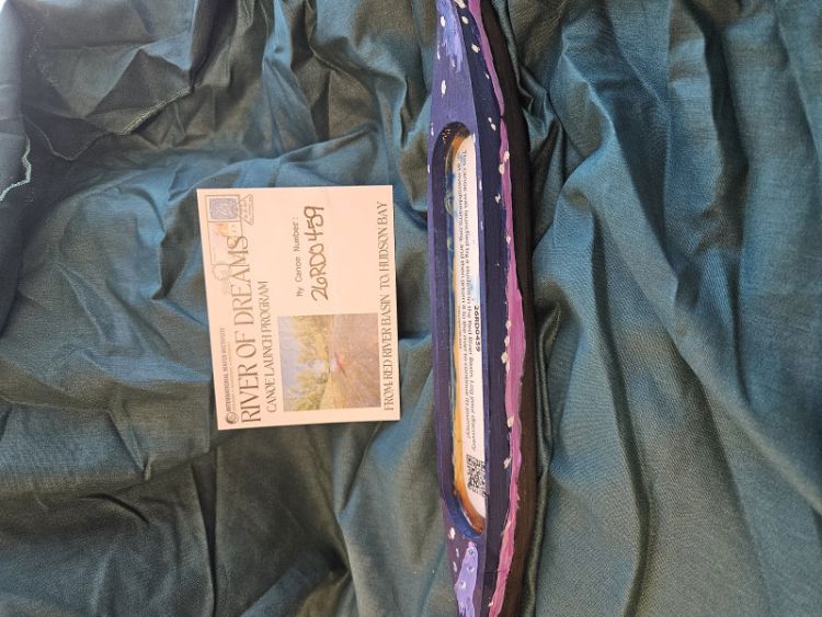 Canoe #26RD0459