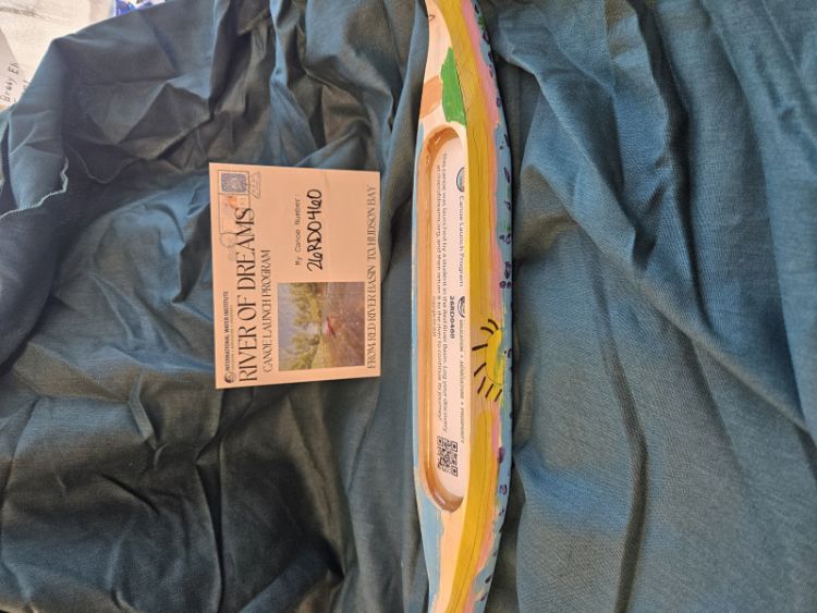 Canoe #26RD0460