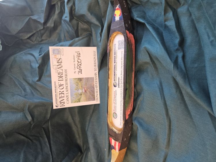 Canoe #26RD0461