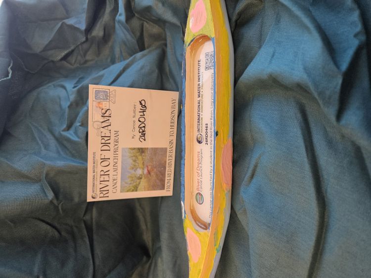 Canoe #26RD0465