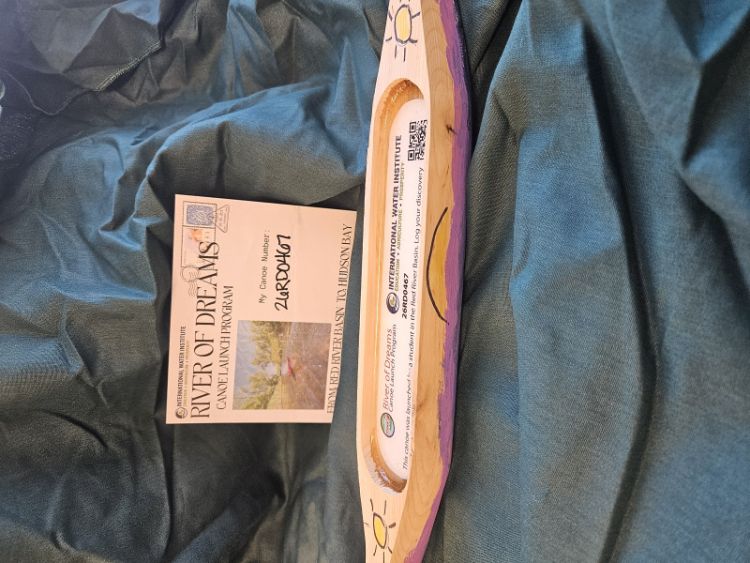Canoe #26RD0467