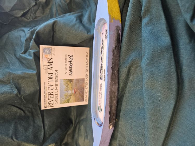 Canoe #26RD0468