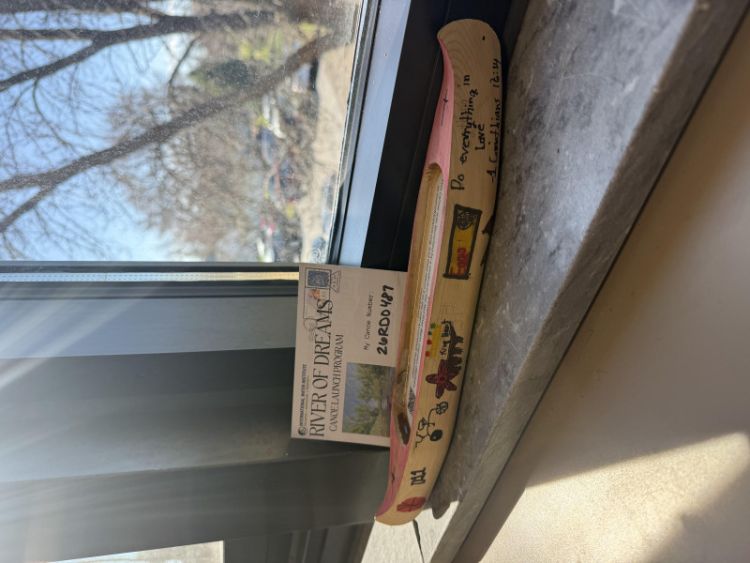 Canoe #26RD0487