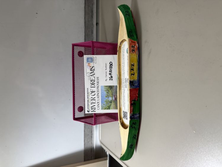 Canoe #26RD1330