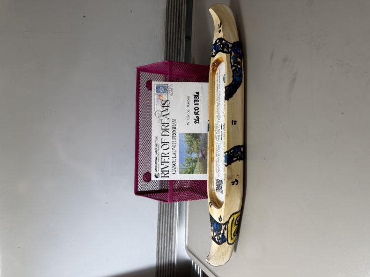 Canoe #26RD1336