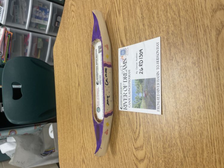 Canoe #26RD1304