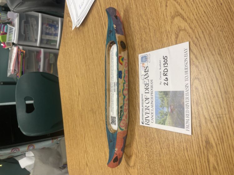 Canoe 26RD1305
