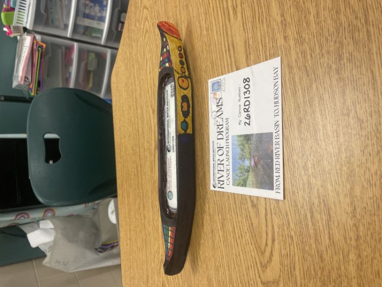 Canoe #26RD1308