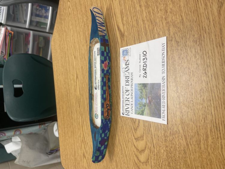 Canoe #26RD1310