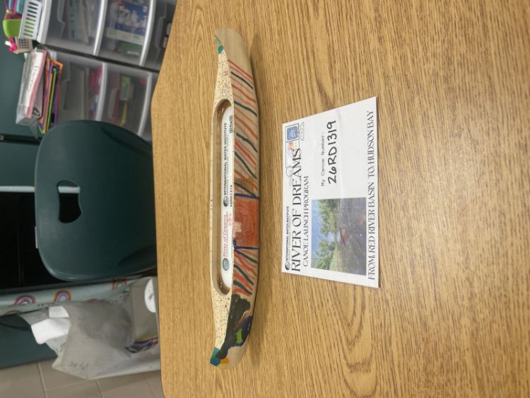 Canoe 26RD1319