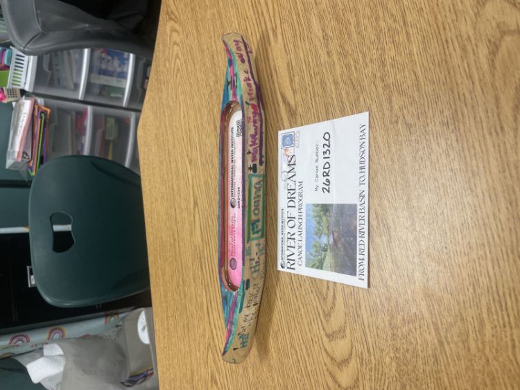 Canoe #26RD1320