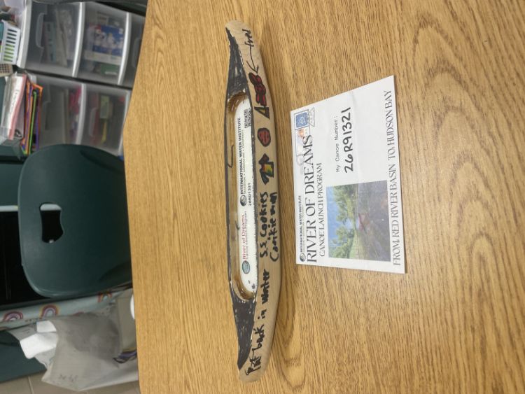 Canoe #26RD1321