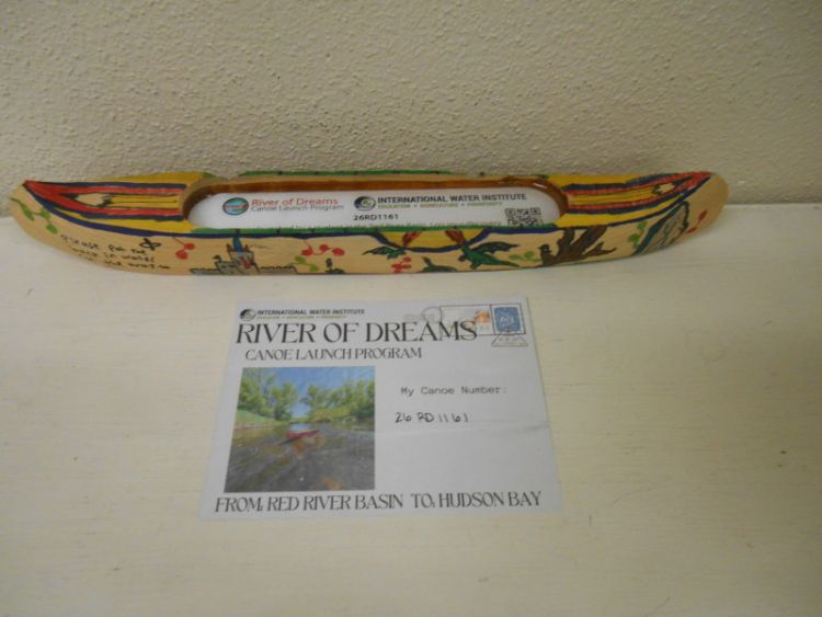 Canoe 26RD1161