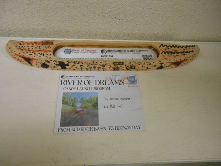 Canoe 26RD1162