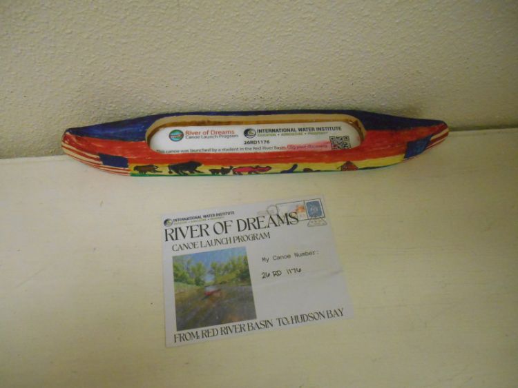 Canoe 26RD1176