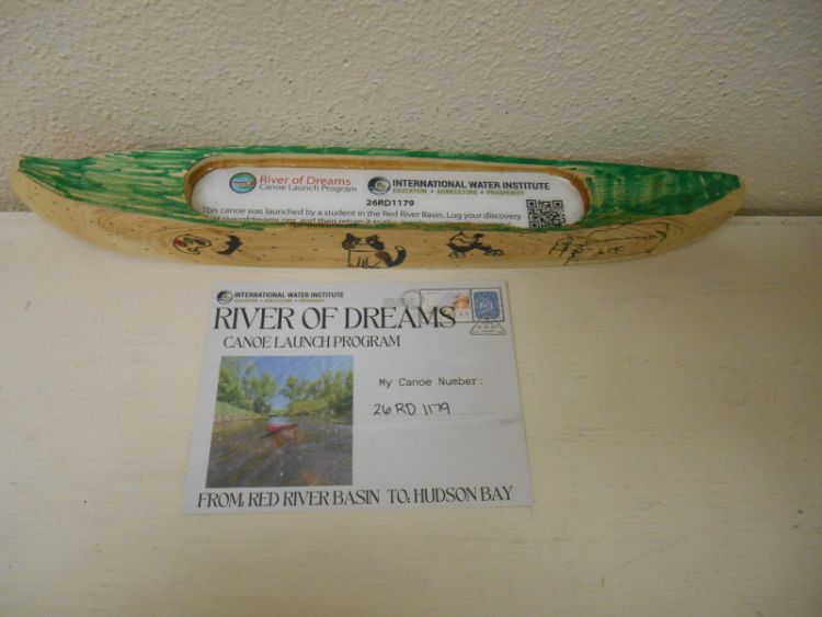 Canoe 26RD1179