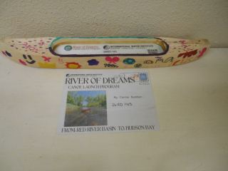 Canoe 26RD1163