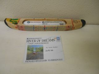 Canoe 26RD1165