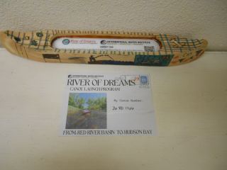 Canoe 26RD1166