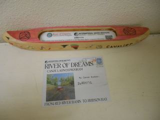 Canoe 26RD1172