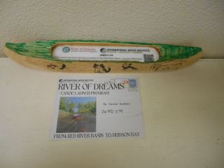Canoe 26RD1179