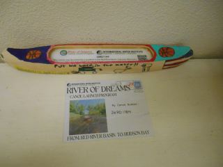 Canoe 26RD1184