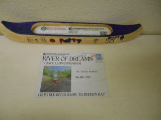 Canoe 26RD1187