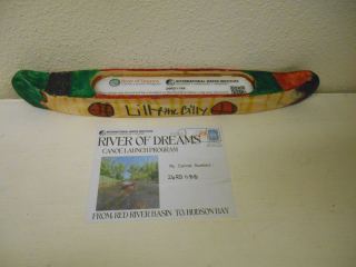 Canoe 26RD1188