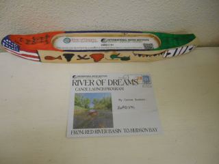 Canoe 26RD1191