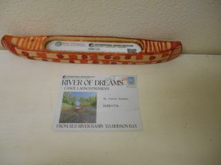 Canoe 26RD1193