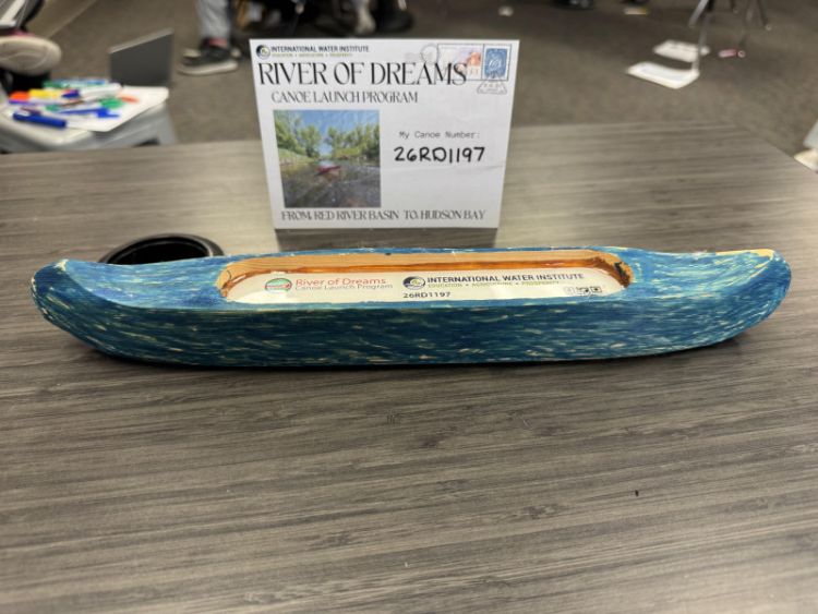 Canoe #26RD1197