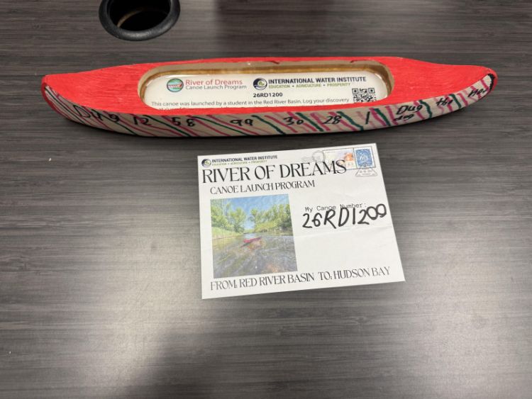 Canoe #26RD1200